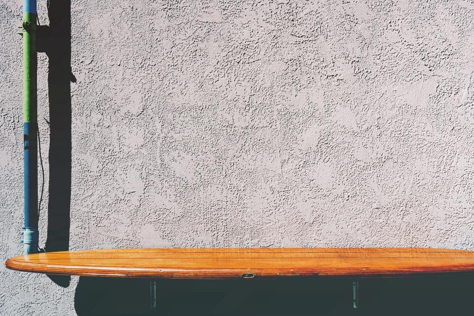 Wood Table