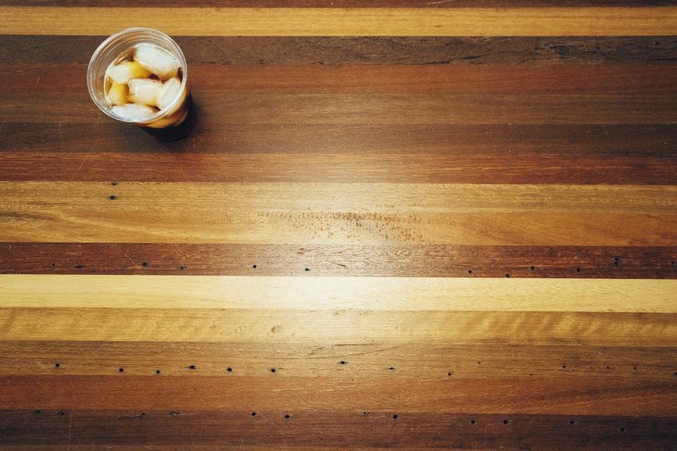 Wood Table